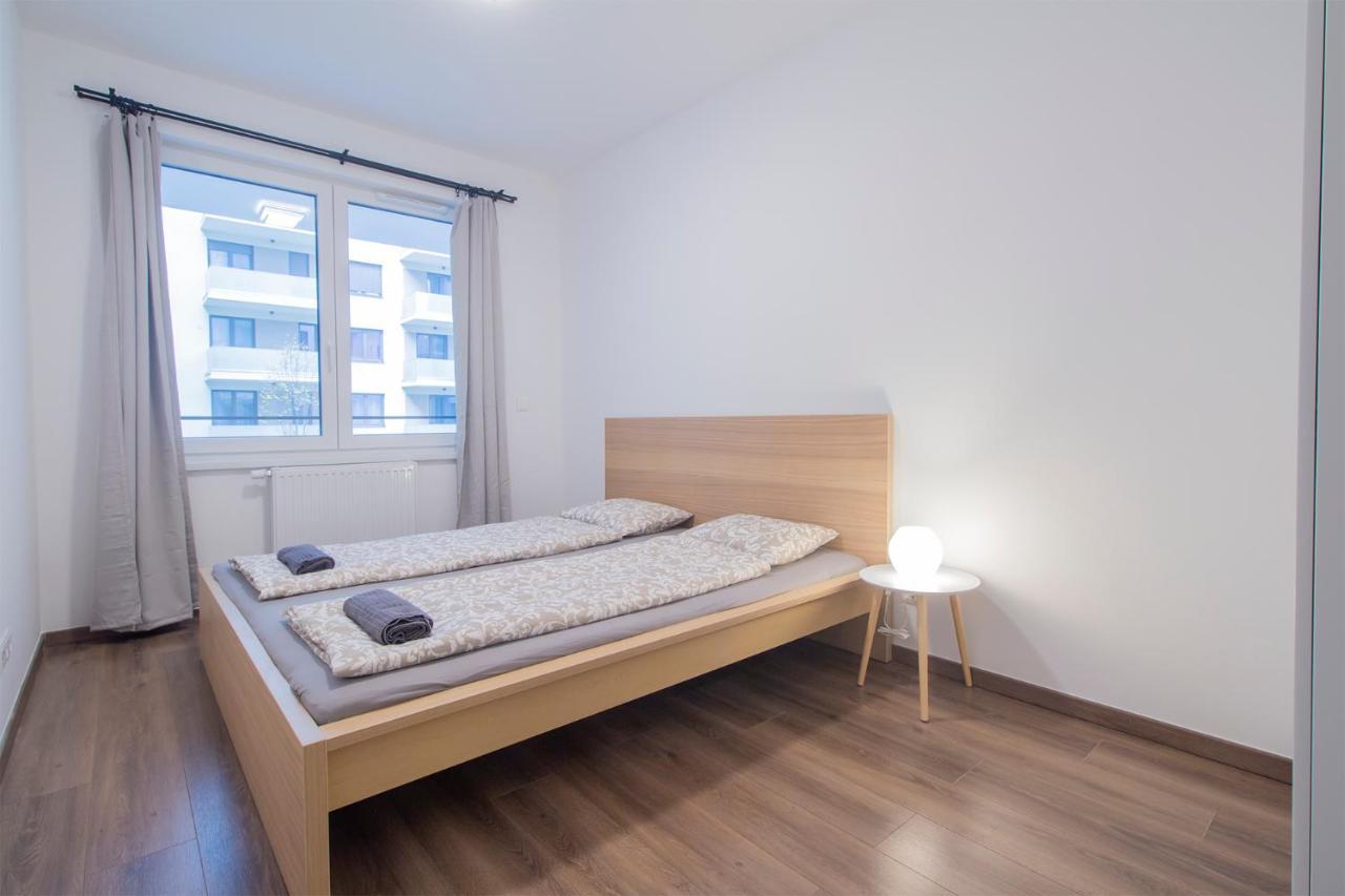 Corvin Modern Suite Budapest Exterior photo