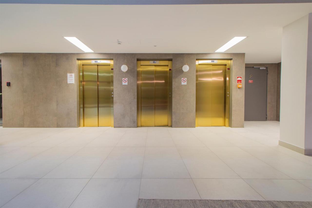 Corvin Modern Suite Budapest Exterior photo