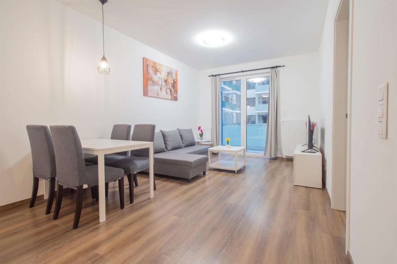 Corvin Modern Suite Budapest Exterior photo