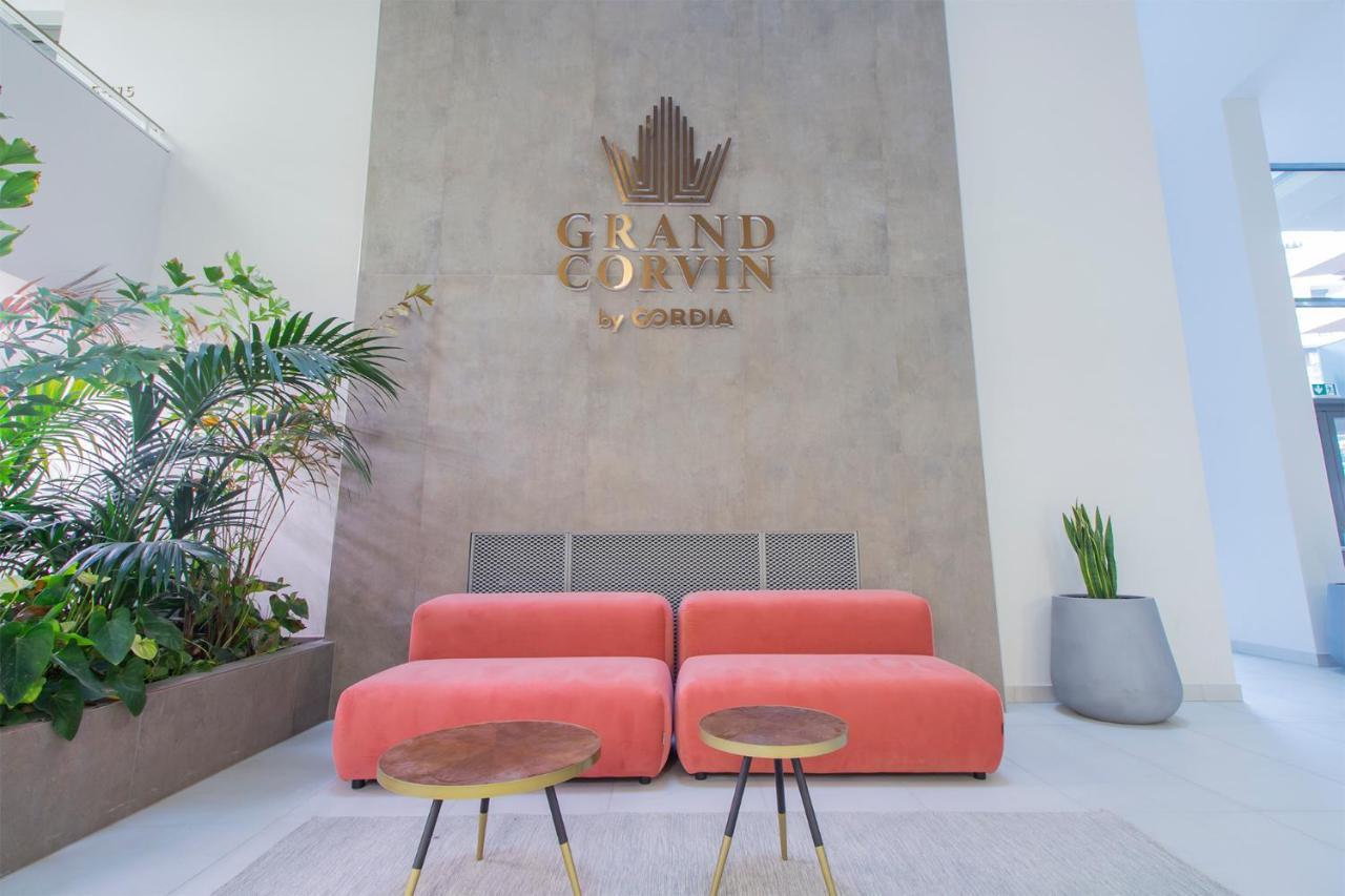 Corvin Modern Suite Budapest Exterior photo