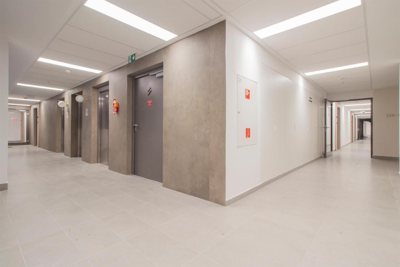 Corvin Modern Suite Budapest Exterior photo