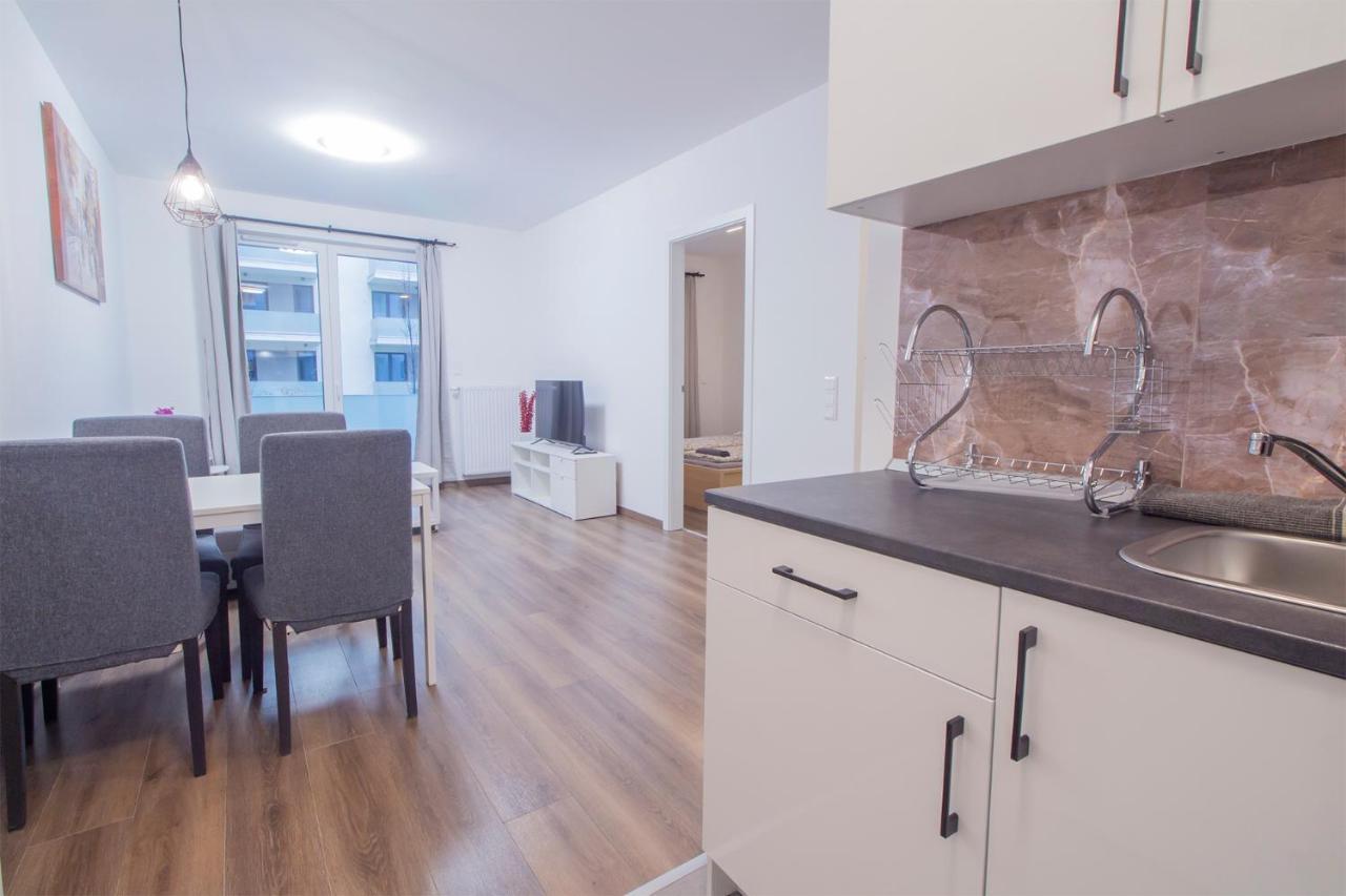 Corvin Modern Suite Budapest Exterior photo