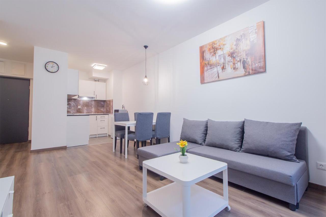 Corvin Modern Suite Budapest Exterior photo